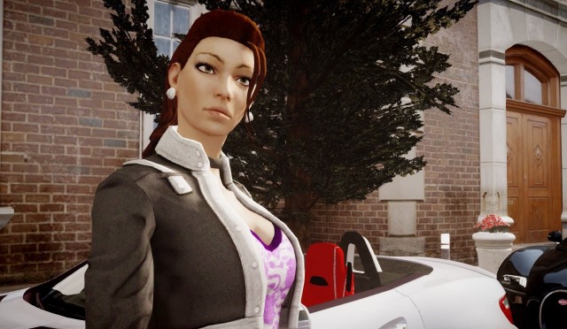 Шаунди из Saints Row: The Third