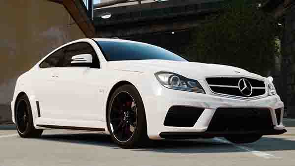 Mercedes-Benz C63 AMG Stock Wheel v1.1