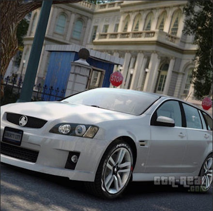 Holden VE Commodore Sportwagon SS