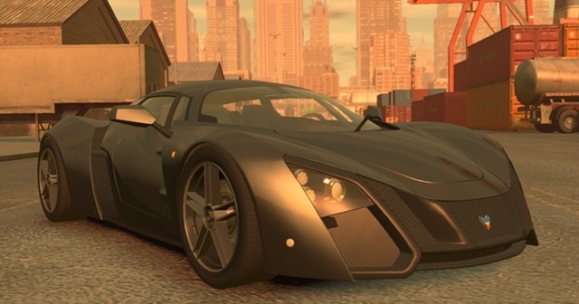 Marussia B2 2012