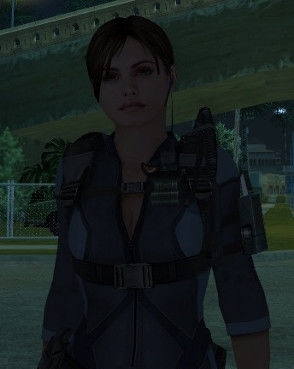 Jill Valentine (Revelations)