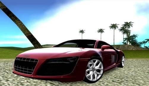 Audi R8 5.2 Fs