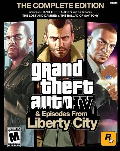 Saves для GTA IV and EfLC