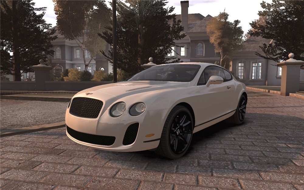 2010 Bentley Continental SuperSports [EPM]