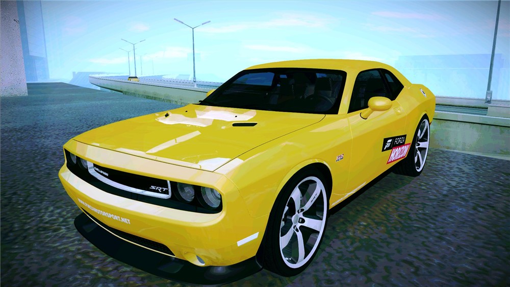 2010 Dodge Challenger SRT8 392 v1.0