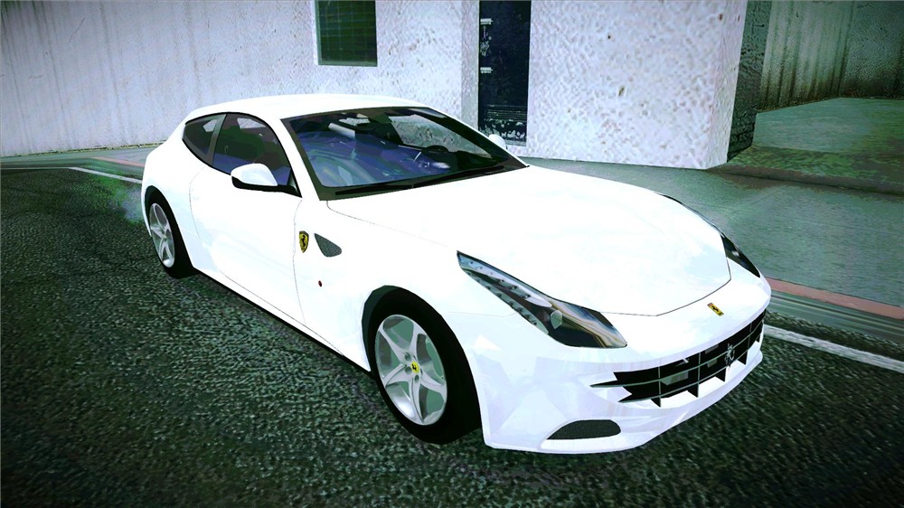 Ferrari FF 2011 v1.0