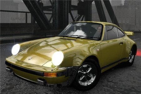 Porsche 911 1987