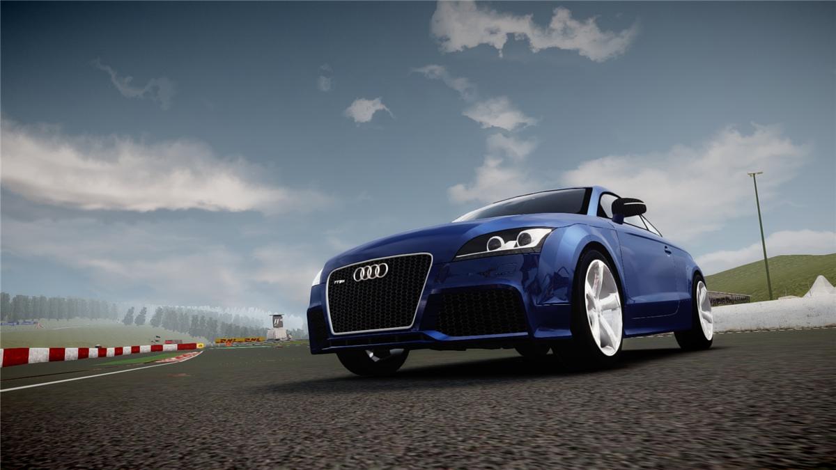 2010 Audi TT RS v3.0