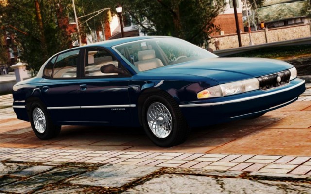 1994 Chrysler New Yorker LHS