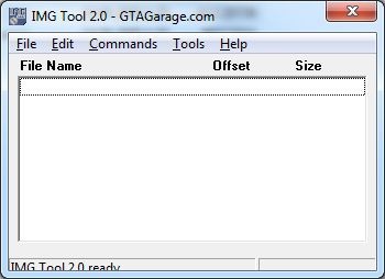 IMG Tool v2.0