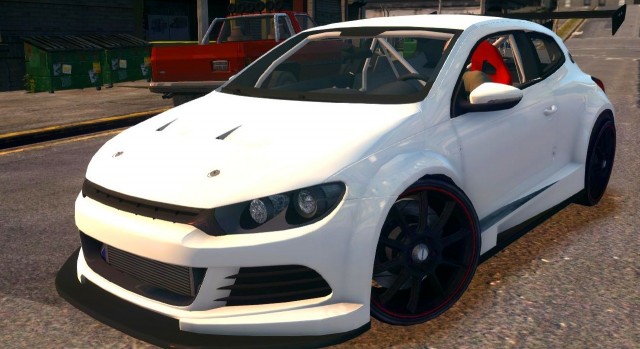 Volkswagen Scirocco