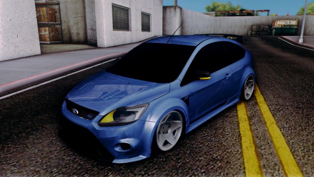 2009 Ford Focus RS