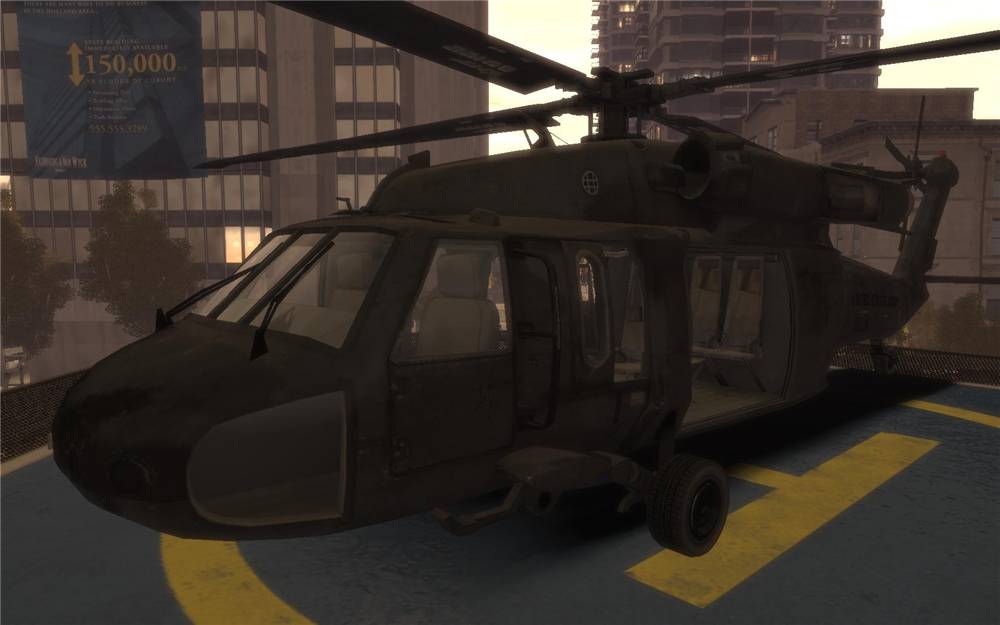 Sikorsky UH-60 Black Hawk