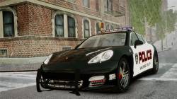 Porsche Panamera Cop ELS+EPM