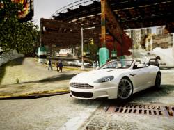 Aston Martin DBS Volante v2.0 FL