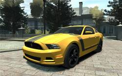 2013 Ford Mustang Boss 302