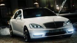 Mercedes Benz S65 AMG LONG 2010