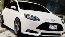 2012 Ford Focus ST [Beta]