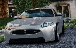 2012 Jaguar XKR-S