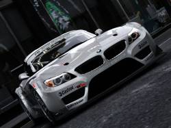 BMW Z4 GT3 2010