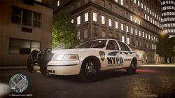 NYPD Ford Crown Victoria v2