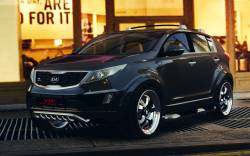 Kia Sportage 2010