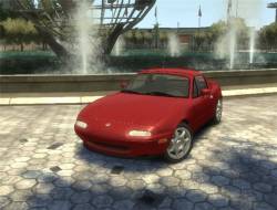 1997 Mazda Miata