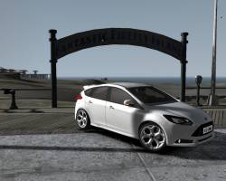 Ford Focus ST 2013