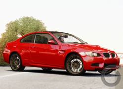 2008 BMW M3 (E92) v1.0