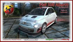 Fiat 5OO ABARTH ASSETTO CORSE