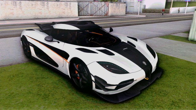 2014 Koenigsegg Agera One:1