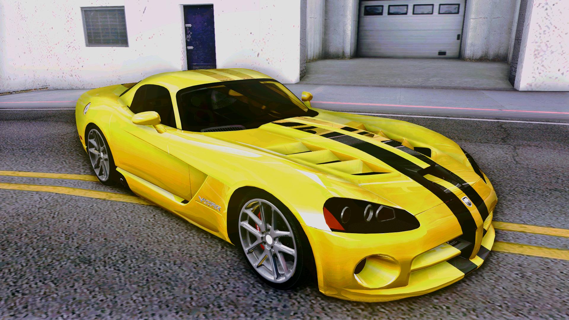 2008 Dodge Viper SRT10