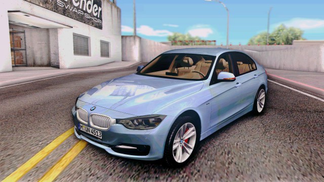 2012 BMW 335i