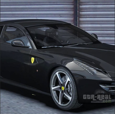 Ferrari FF 2011