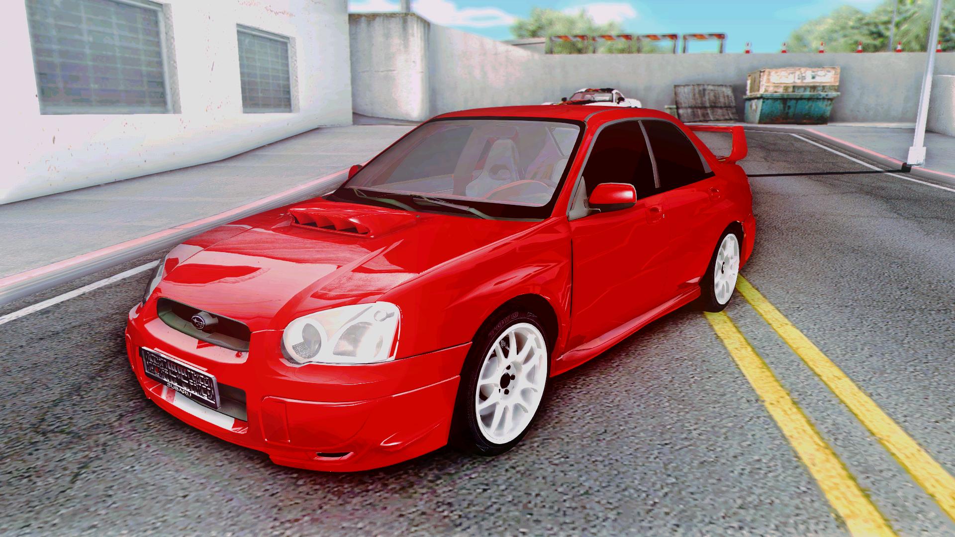 Subaru Impreza Street Edition