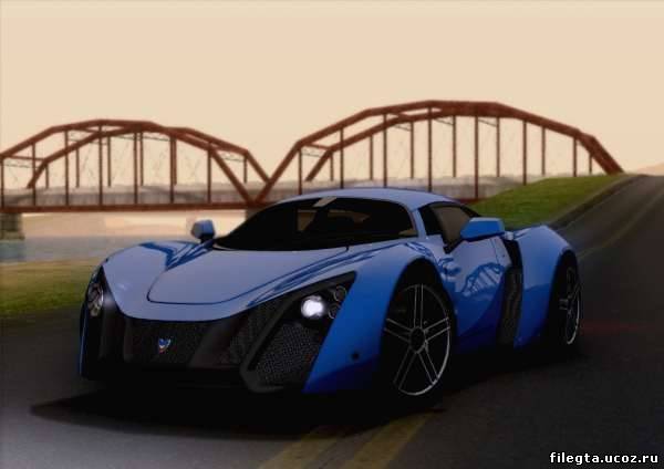 Marussia B2 2010