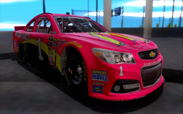 2013 NASCAR Chevy Short Track