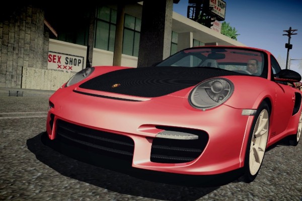 Porsche 911 GT2 RS (997)