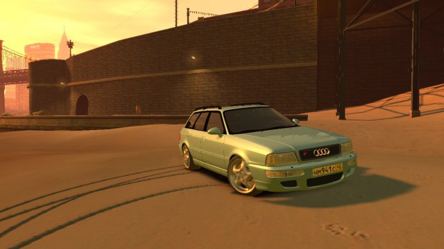 Audi RS2 Avant