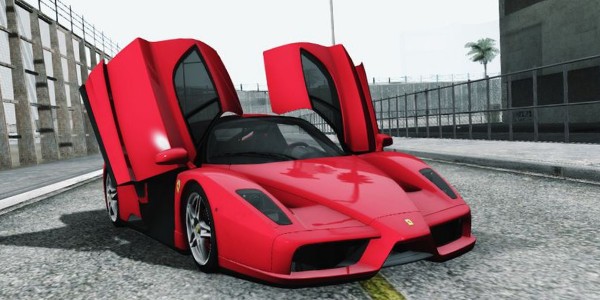 2002 Ferrari Enzo