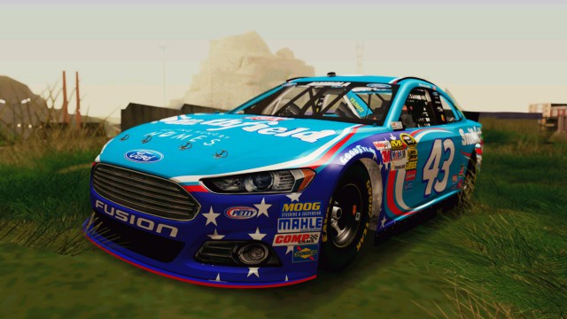 2013 NASCAR Ford Fusion Short Track