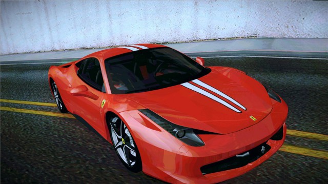 2010 Ferrari 458 Italia v2.0