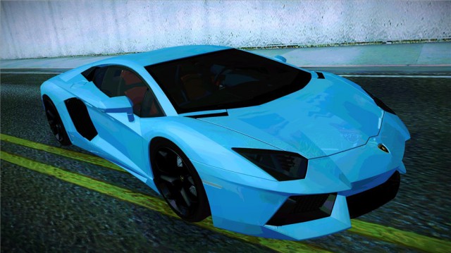 Lamborghini Aventador LP700-4 2011 v1.0