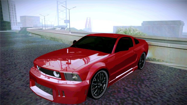 2005 Ford Mustang GT