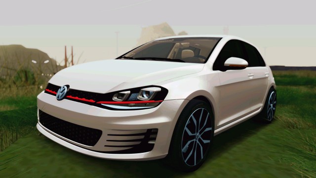 2014 Volkswagen Golf Mk7