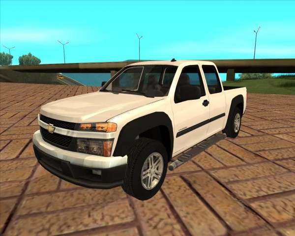 Chevrolet Colorado 2.0