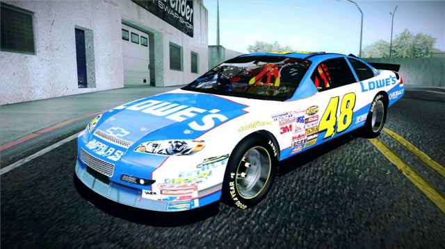 Chevrolet Impala SS Nascar Nr.48