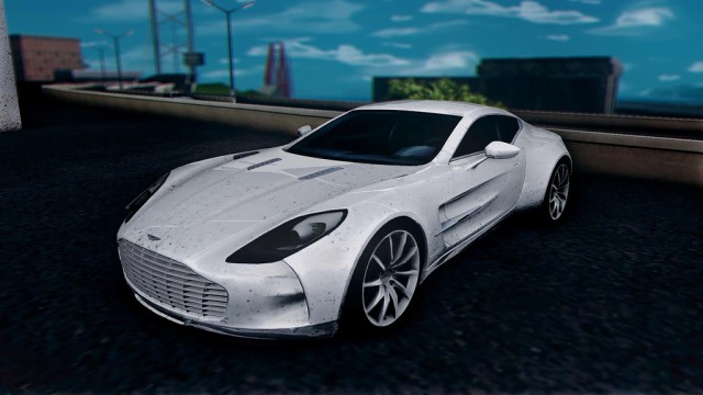 2010 Aston Martin One-77 v1.0