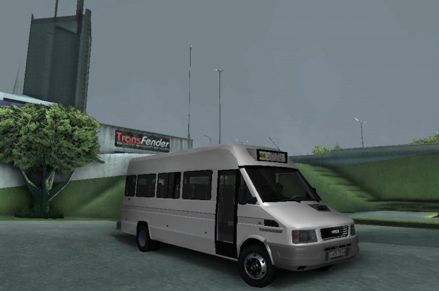 Iveco bus