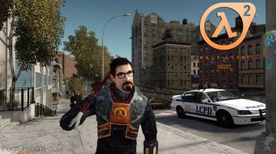 Gordon Freeman HD